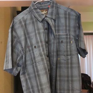 Howler Bro’s short sleeve button down